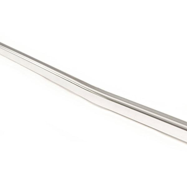 1967 Chevy Chevelle Trunk Lid Moulding W/Hardware.