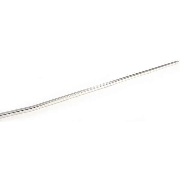 1967 Chevy Chevelle Trunk Lid Moulding W/Hardware.