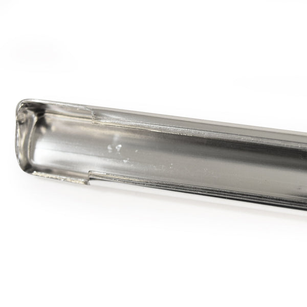 1967 Chevy Chevelle Trunk Lid Moulding W/Hardware.