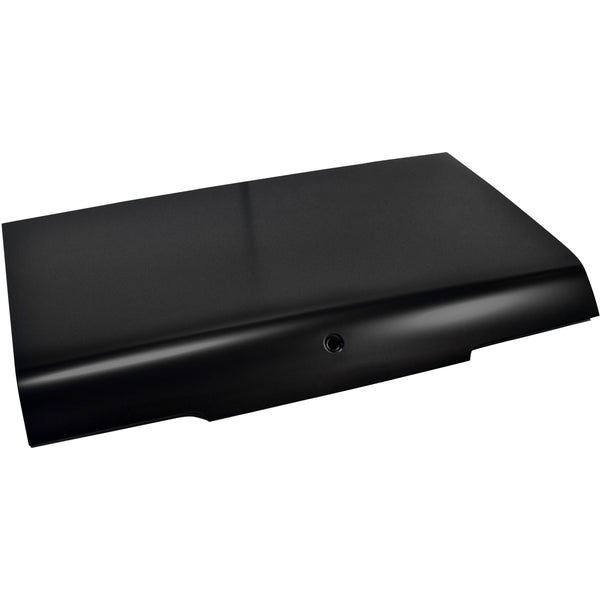 1969 Pontiac GTO Tempest LeMans Trunk Lid With Inner Spoiler Hole.