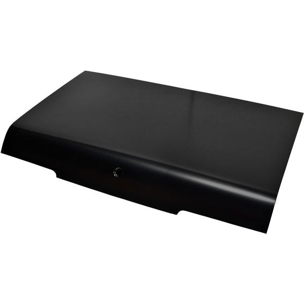 1969 Pontiac GTO Tempest LeMans Trunk Lid With Inner Spoiler Hole.