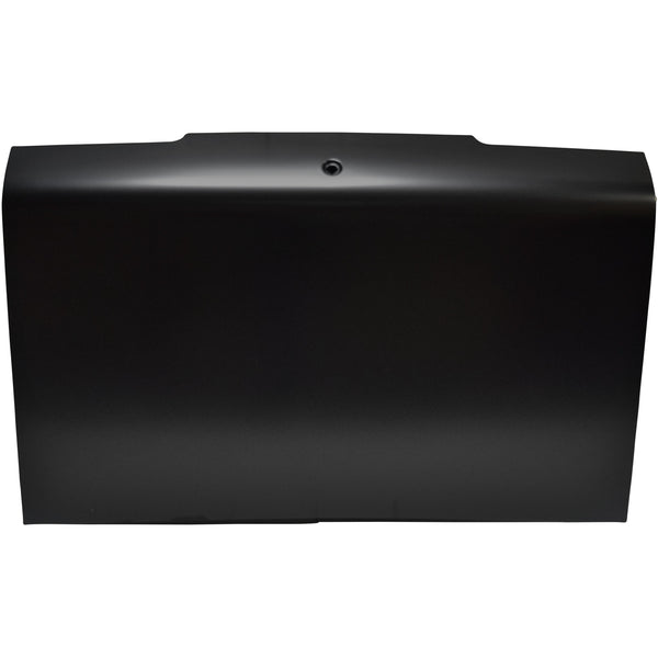 1969 Pontiac GTO Tempest LeMans Trunk Lid With Inner Spoiler Hole.