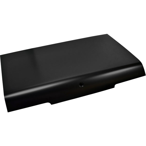 1969 Pontiac GTO Tempest LeMans Trunk Lid W/O Inner Spoiler Hole.