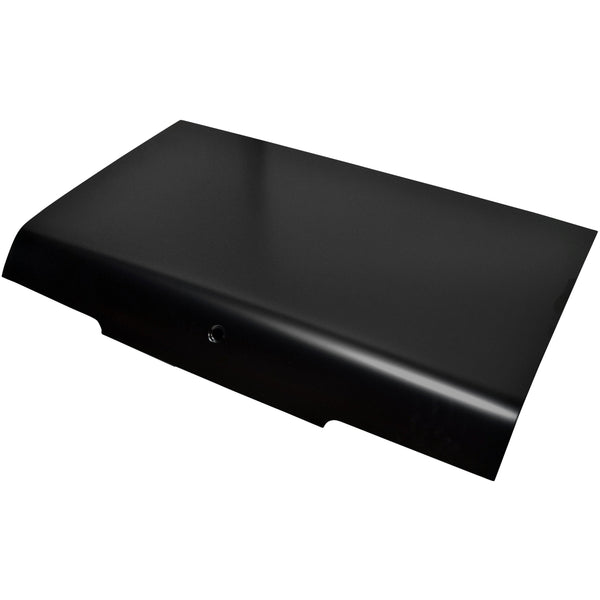 1969 Pontiac GTO Tempest LeMans Trunk Lid W/O Inner Spoiler Hole.