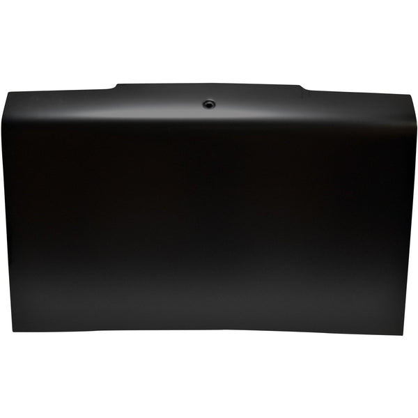 1969 Pontiac GTO Tempest LeMans Trunk Lid W/O Inner Spoiler Hole.