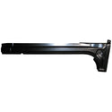 1969-1970 Dodge Charger Trunk Weather Strip Gutter, LH.