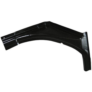 1968-1969 Plymouth GTX Trunk Weather Strip Gutter, Lower LH - Classic 2 Current Fabrication