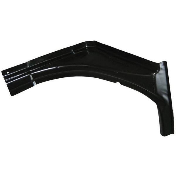 1968-1969 Plymouth Satellite Trunk Weather Strip Gutter, Lower LH - Classic 2 Current Fabrication