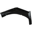 1968-1969 Plymouth Belvedere Trunk Weather Strip Gutter, Lower LH - Classic 2 Current Fabrication