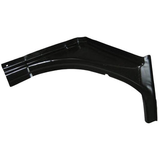 1968-1969 Plymouth Belvedere Trunk Weather Strip Gutter, Lower LH.