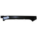 1970-1974 Dodge Challenger Trunk Weather Strip Gutter, LH.
