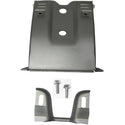 1949-1951 Chevy Sedan Delivery Trunk Lid Mounting Bracket & Catch, Lower.