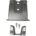 1950-1952 Chevy Bel Air Trunk Lid Mounting Bracket & Catch, Lower - Classic 2 Current Fabrication