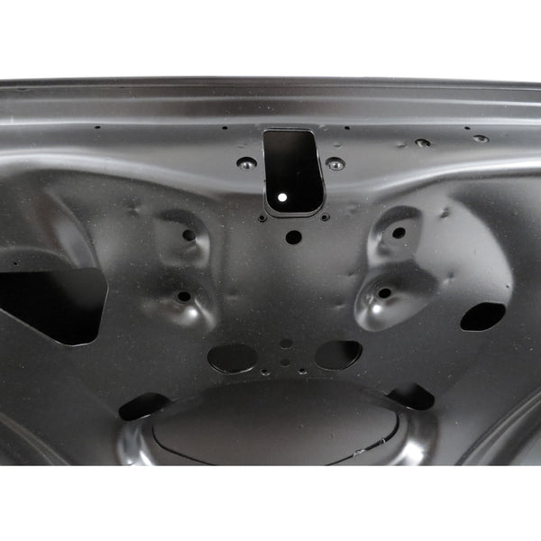 1957 Chevy Trunk Lid w/Out Emblem Holes.