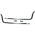 1962 Chevy Impala Trunk Weather Strip Gutter Set.