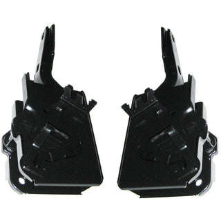 1962-1964 Chevy Impala Trunk Lid Hinge, Pair.