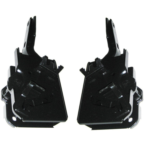 1962-1964 Chevy Impala Trunk Lid Hinge, Pair.