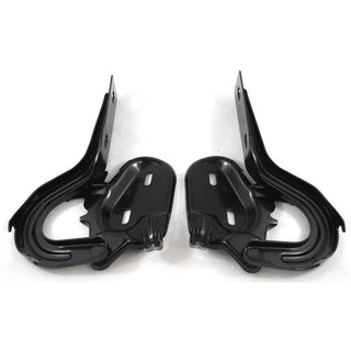 1965-1966 Ford Mustang TRUNK LID HINGE PAIR Convertible  3649HC.