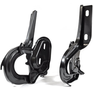 1965-1966 Ford Mustang TRUNK LID HINGE PAIR Convertible  3649HC.