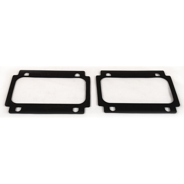 1965-1966 Ford Mustang Tail Light Lens Gasket, Black.