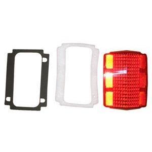 1964-1966 Ford Mustang Tail Light Lens.