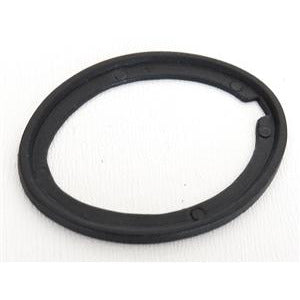 1964-1966 Ford Mustang Trunk Lock Cylinder Sleeve Gasket.