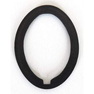 1964-1966 Ford Mustang Trunk Lock Cylinder Sleeve Gasket.