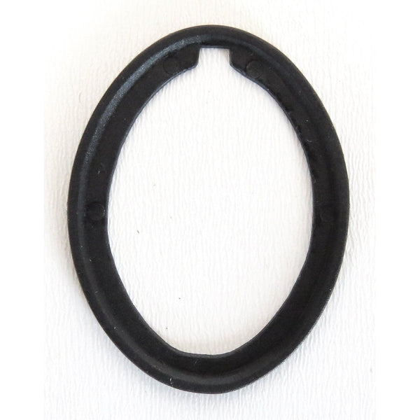 1964-1966 Ford Mustang Trunk Lock Cylinder Sleeve Gasket.