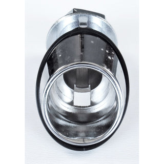 1964-1966 Ford Mustang Trunk Lock Cylinder Sleeve, New Tooling.