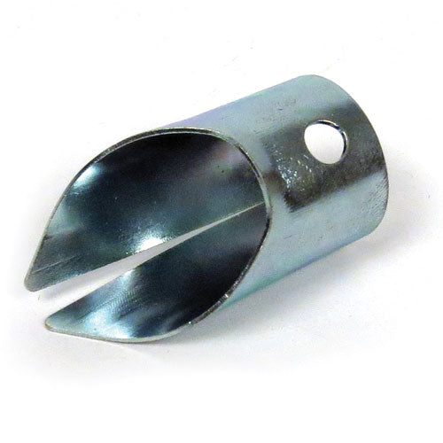 1965-1966 FORD MUSTANG TRUNK LOCK CYLINDER SLEEVE SPACER.