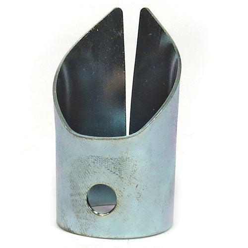 1965-1966 FORD MUSTANG TRUNK LOCK CYLINDER SLEEVE SPACER.