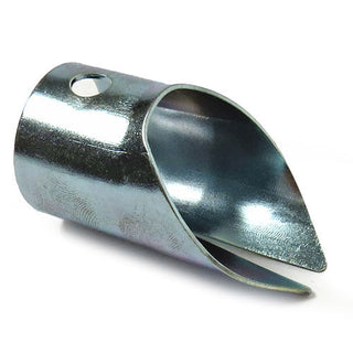 1965-1966 FORD MUSTANG TRUNK LOCK CYLINDER SLEEVE SPACER.