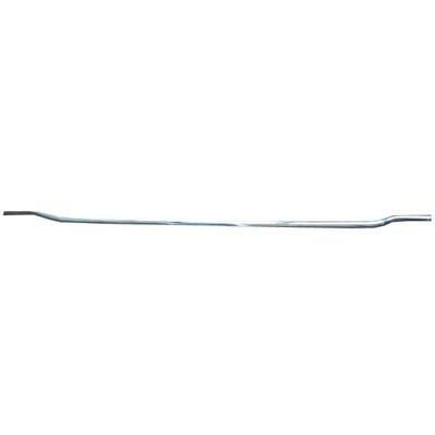1967-1968 Ford Mustang Fastback Trunk Lid Molding, Edge.