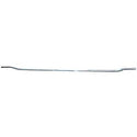 1967-1968 Ford Mustang Fastback Trunk Lid Molding, Edge.