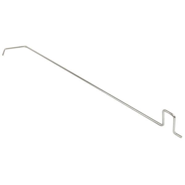 Mustang Convertible Trunk Hinge Hardware Kit (83-93 Mustang Convertible Trunk Hinge Hardware Kit (83-93