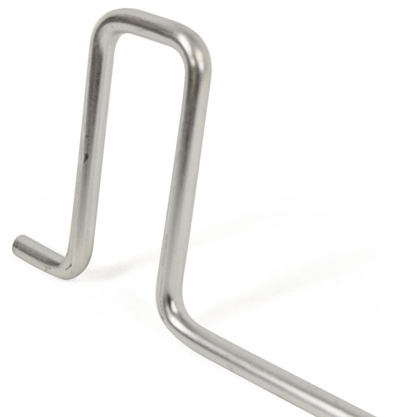 1969-1970 Ford Mustang Convertible Trunk Hinge Torsion Rods.