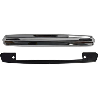 1968-1972 Mercedes-Benz W114 W115 Trunk Lid Handle Set With Gasket Early Version - Classic 2 Current Fabrication