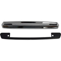 1968-1972 Mercedes-Benz W114 W115 Trunk Lid Handle Set With Gasket Early Version.