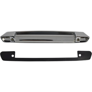 1968-1972 Mercedes-Benz W114 W115 Trunk Lid Handle Set With Gasket Early Version.