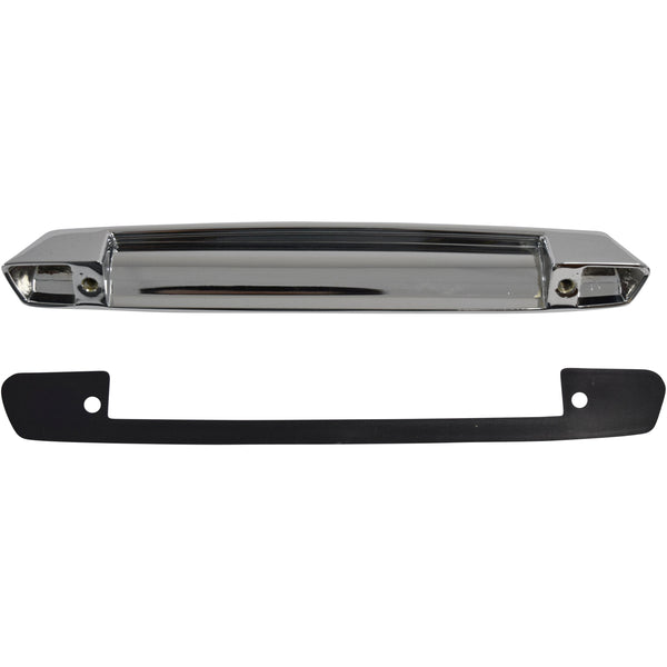 1968-1972 Mercedes-Benz W114 W115 Trunk Lid Handle Set With Gasket Early Version.