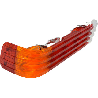 1971-1989 Mercedes-Benz R107 C107 Taillight Lens LH.