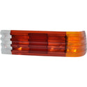 1971-1989 Mercedes-Benz R107 C107 Taillight Lens RH.