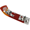 1971-1989 Mercedes-Benz R107 C107 Taillight Lens RH.