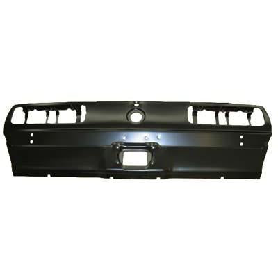 1967-1968 Chevy Camaro Tail Panel.