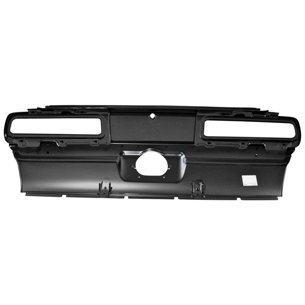 1969 Chevy Camaro Tail Panel.