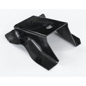 1962-1965 Chevy Nova Trunk Lid Catch Mount.
