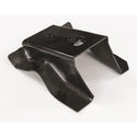 1962-1965 Chevy Nova Trunk Lid Catch Mount.