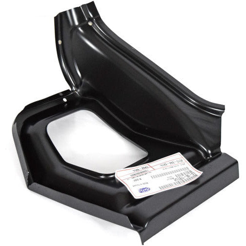 1962-1964 Chevy Nova Tail Light Mounting Panel LH.