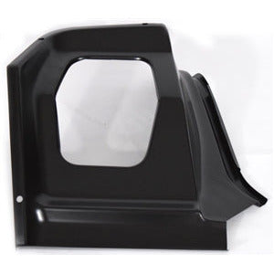 1962-1964 Chevy Nova Tail Light Mounting Panel LH.