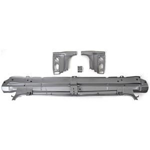 1966-1967 Chevy Nova Tail Panel Assembly 3PCS Weld Thru Primer.